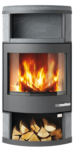 Kerstens Kamine – Skantherm Ator