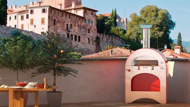 Pizzaofen